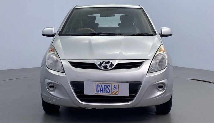 2009 Hyundai i20 MAGNA 1.2 VTVT, Petrol, Manual, 86,251 km, Front