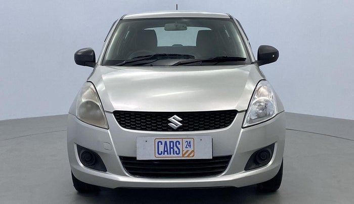 2013 Maruti Swift LXI D, CNG, Manual, 1,42,412 km, Front