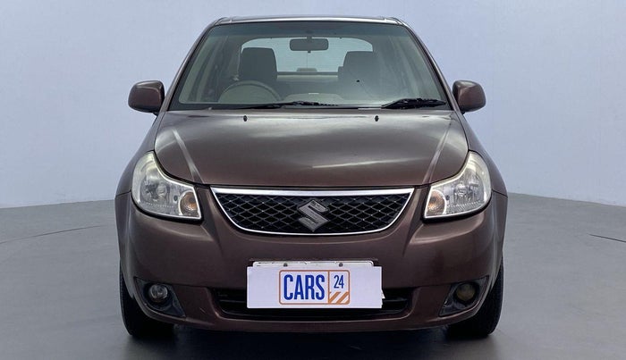 2010 Maruti SX4 ZXI, CNG, Manual, 81,094 km, Front