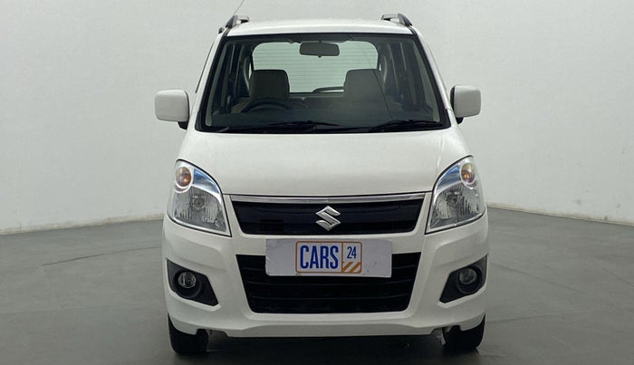 2018 Maruti Wagon R 1.0 VXI, Petrol, Manual, 12,445 km, Front