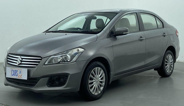 2016 Maruti Ciaz VDI (O) SHVS HYBIRD, Diesel, Manual, 47,603 km, Front LHS