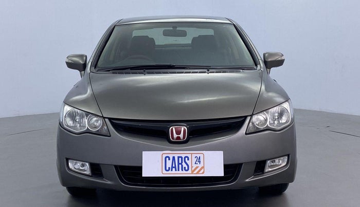 2007 Honda Civic 1.8V MT, Petrol, Manual, 61,886 km, Front