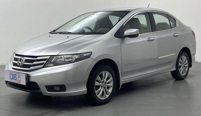 2012 Honda City V MT PETROL, Petrol, Manual, 54,643 km, Front LHS