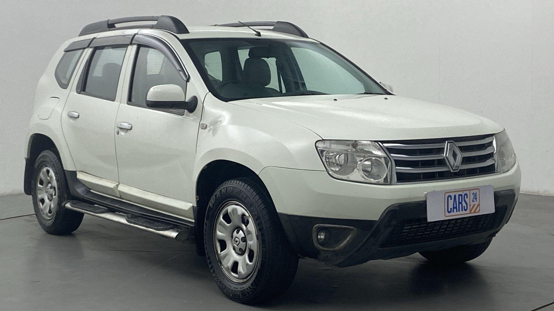 Buy Used Renault Duster in undefined | CARS24