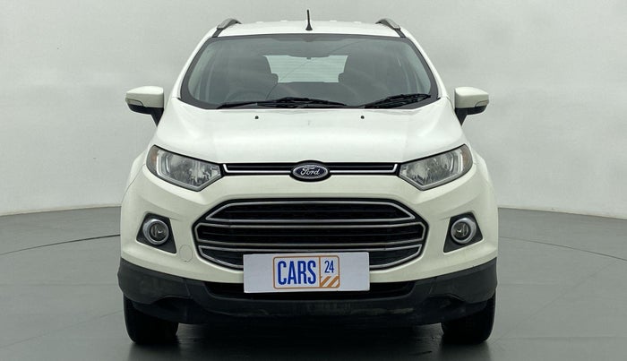 2016 Ford Ecosport 1.5 TITANIUM TI VCT AT, Petrol, Automatic, 37,548 km, Front