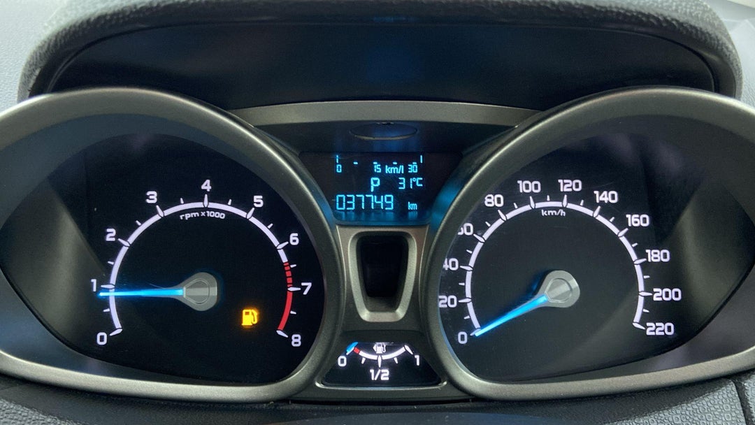 Buy Used Ford Ecosport in Chandigarh CARS24