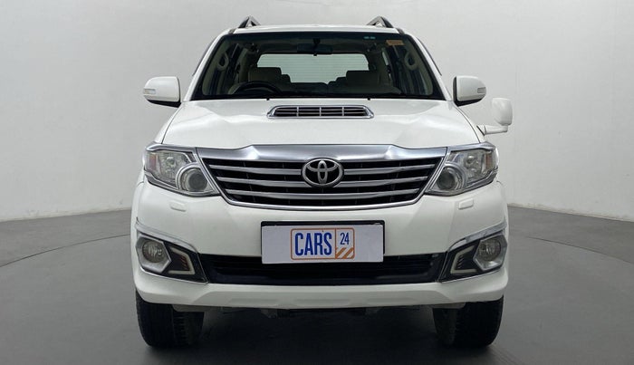 2014 Toyota Fortuner 3.0 AT 4X2, Diesel, Automatic, 1,11,327 km, Front
