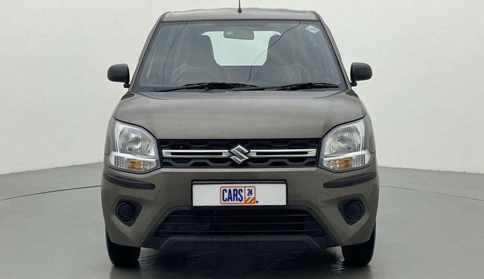 2019 Maruti New Wagon-R LXI CNG 1.0 L, CNG, Manual, 13,134 km, Front