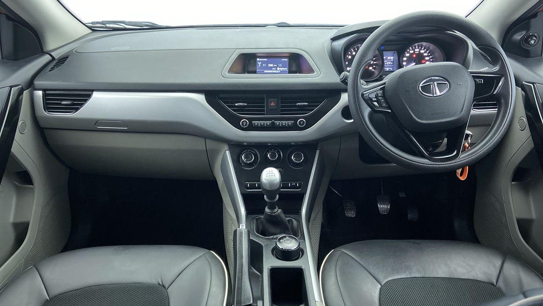 DASHBOARD VIEW