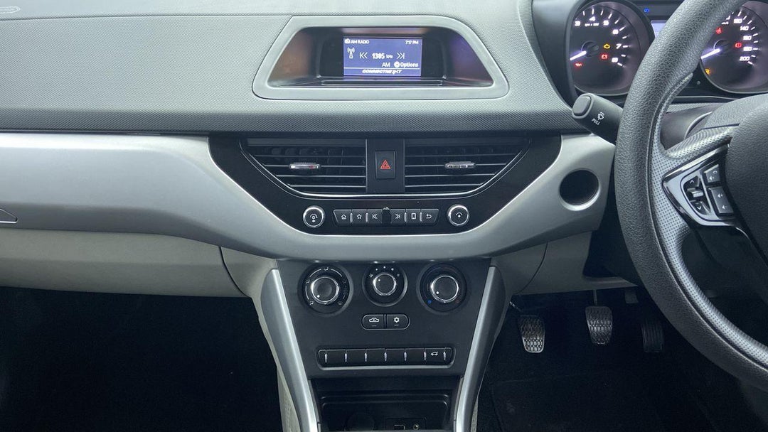 CENTER CONSOLE