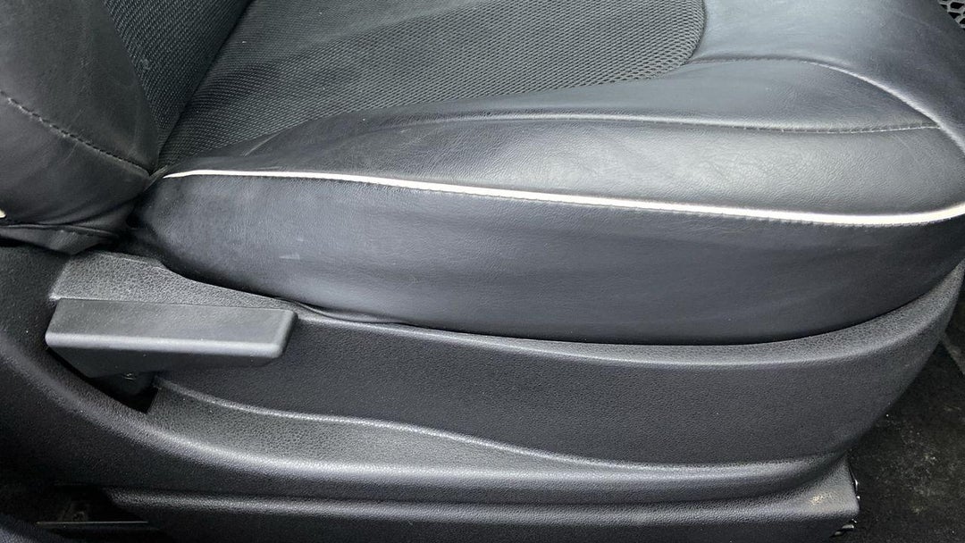 DRIVER SIDE ADJUSTMENT PANEL