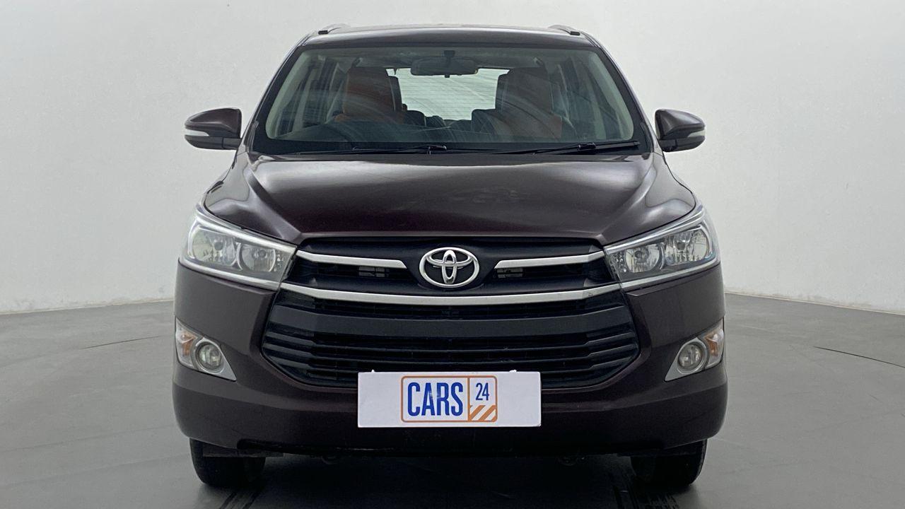 Used Toyota Innova Crysta Cars in New Delhi - MRL Certified Second 