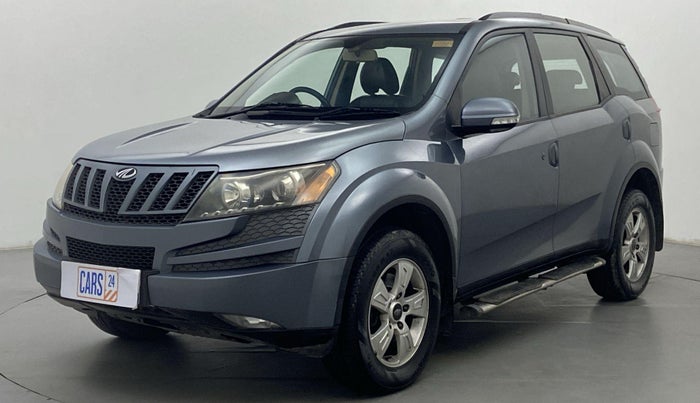 2014 Mahindra XUV500 W8 FWD, Diesel, Manual, 94,898 km, Front LHS