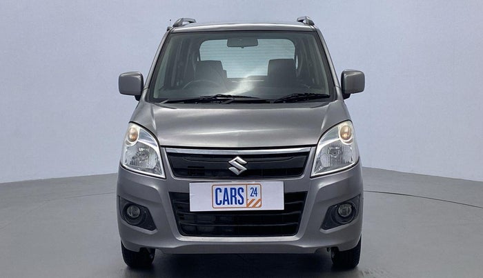 2013 Maruti Wagon R 1.0 VXI, Petrol, Manual, 30,361 km, Front