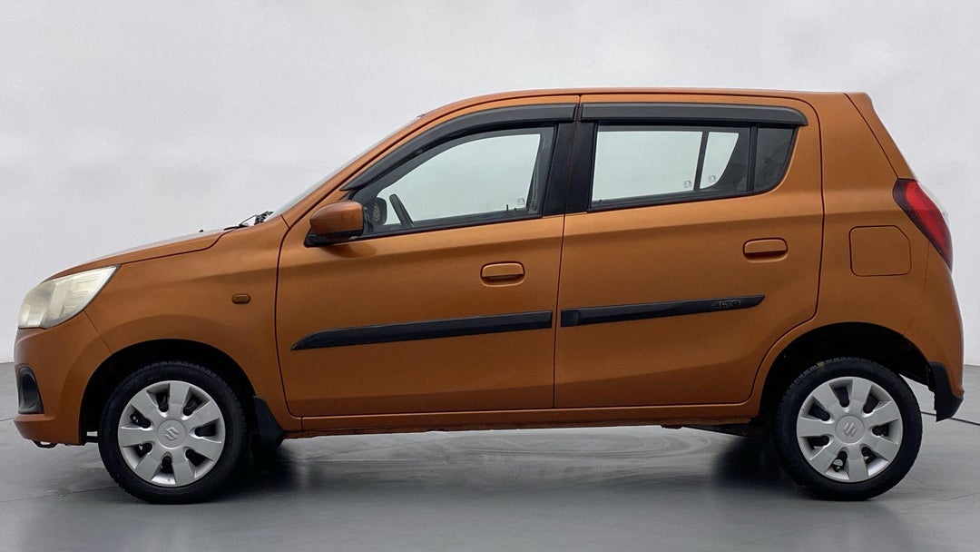 Buy Used 2014 Maruti Alto K10 VXI MANUAL in Gurgaon - CARS24