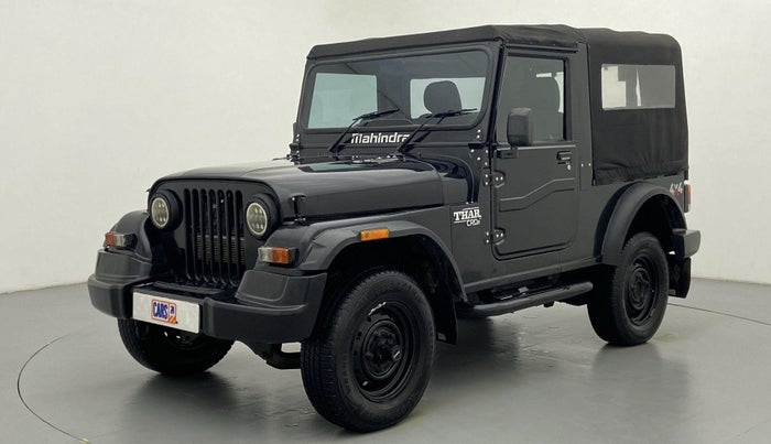 2018 Mahindra Thar CRDE 4X4 BS IV, Diesel, Manual, 54,006 km, Front LHS
