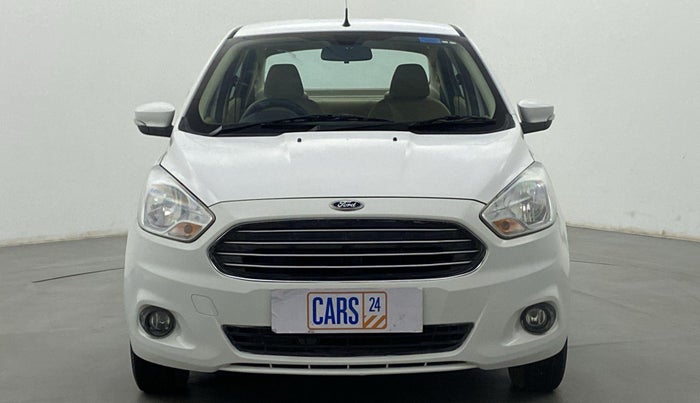 2015 Ford Figo Aspire 1.2 TREND PETROL, Petrol, Manual, 28,775 km, Front