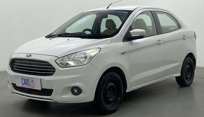 2015 Ford Figo Aspire 1.2 TREND PETROL, Petrol, Manual, 28,775 km, Front LHS