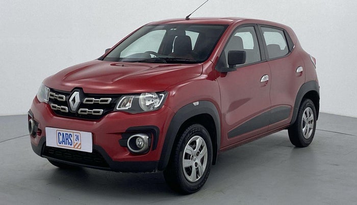 2015 Renault Kwid RXT Opt, Petrol, Manual, 32,671 km, Front LHS