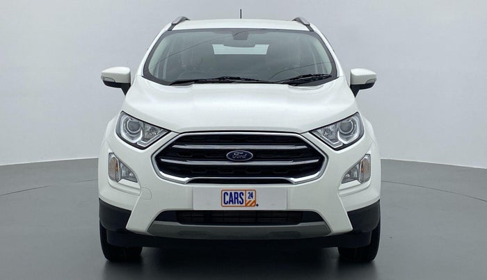 2020 Ford Ecosport 1.5 TITANIUM TI VCT AT, Petrol, Automatic, 9,641 km, Front