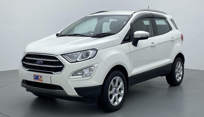 2020 Ford Ecosport 1.5 TITANIUM TI VCT AT, Petrol, Automatic, 9,641 km, Front LHS