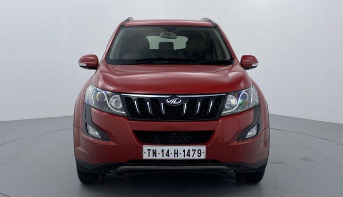 2016 Mahindra XUV500 W6 AT, Diesel, Automatic, 27,043 km, Front