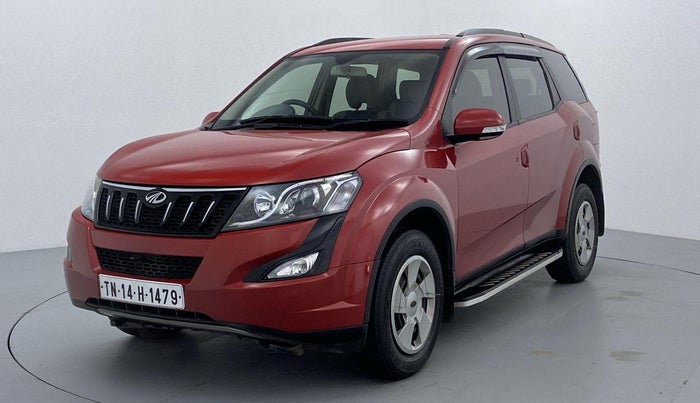 2016 Mahindra XUV500 W6 AT, Diesel, Automatic, 27,043 km, Front LHS