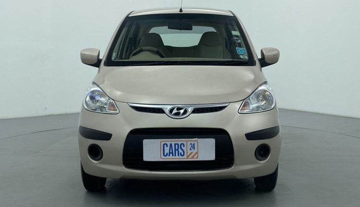 2010 Hyundai i10 MAGNA 1.1 IRDE2, Petrol, Manual, 13,146 km, Front
