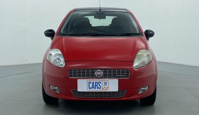 2013 Fiat Grand Punto EMOTION PACK 1.3 90 HP, Diesel, Manual, 1,17,501 km, Front