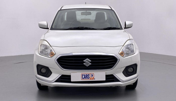 2017 Maruti Dzire VDI AMT, Diesel, Automatic, 93,762 km, Front