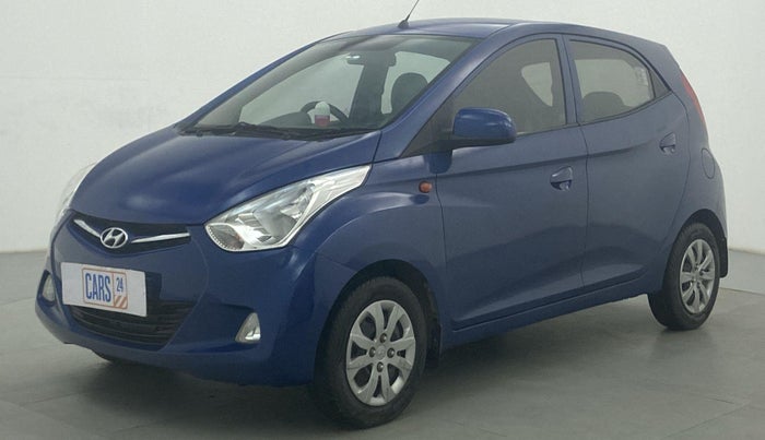 2015 Hyundai Eon SPORTZ, Petrol, Manual, 15,346 km, Front LHS