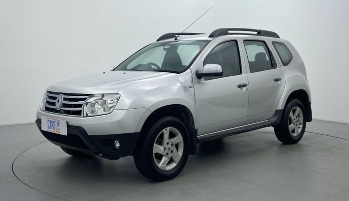 2014 Renault Duster 85 PS RXL OPT, Diesel, Manual, 59,433 km, Front LHS