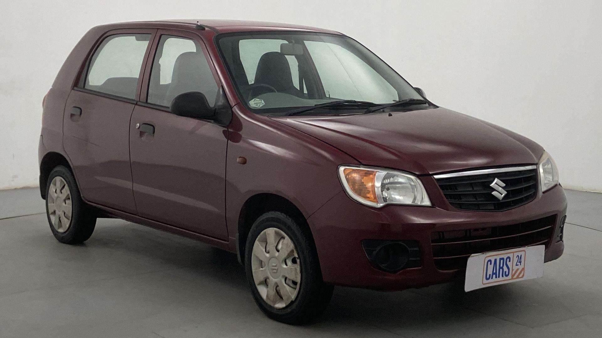 Used Maruti Suzuki Alto K10 Cars In Chennai - Second Hand Maruti Suzuki ...