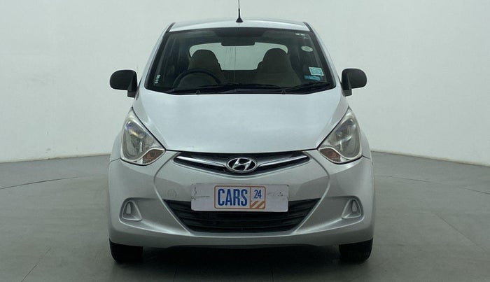 2014 Hyundai Eon MAGNA PLUS, Petrol, Manual, 43,705 km, Front