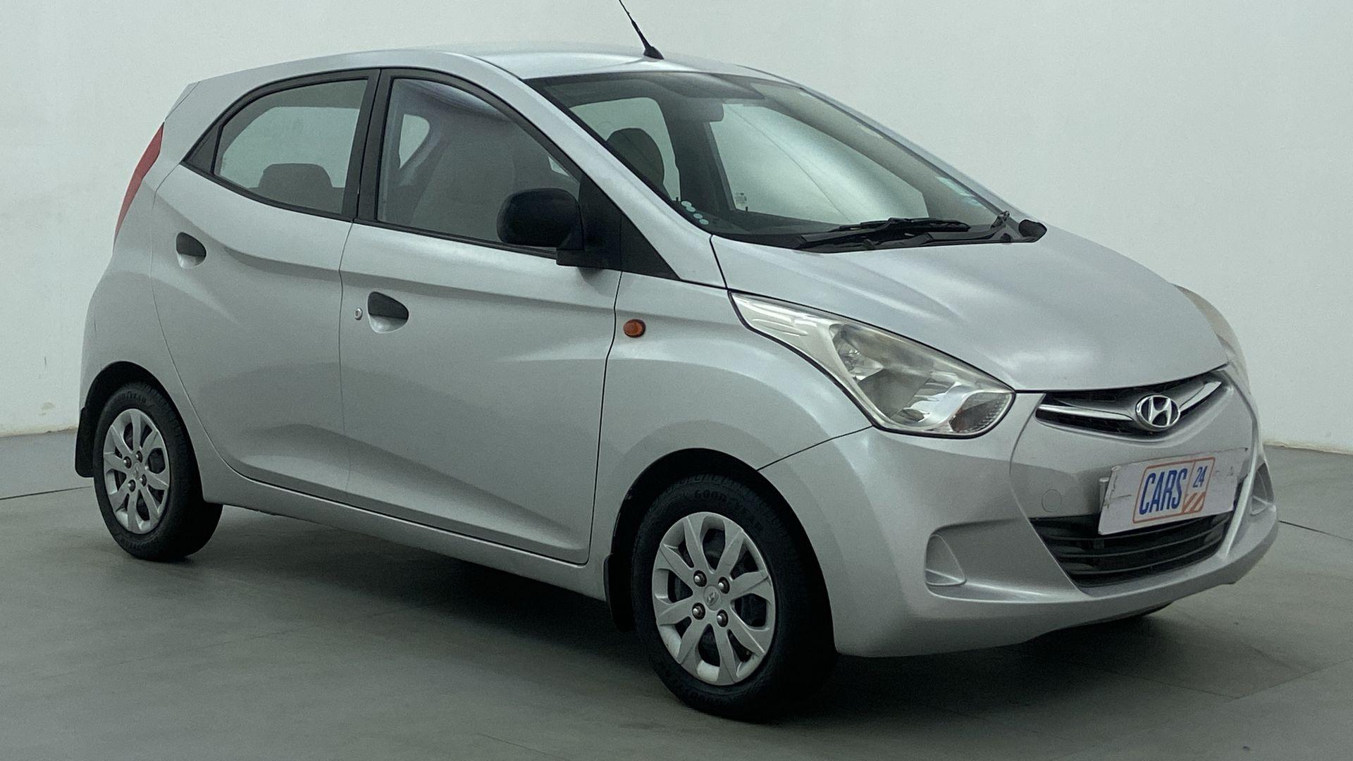 Buy Used 2014 Hyundai Eon MAGNA PLUS MANUAL in Chennai - CARS24