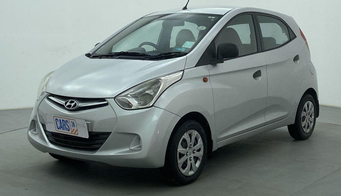 2014 Hyundai Eon MAGNA PLUS, Petrol, Manual, 43,705 km, Front LHS