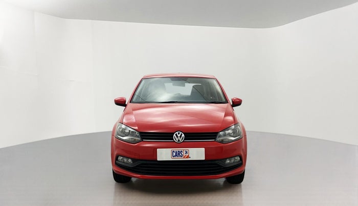 2017 Volkswagen Polo COMFORTLINE 1.2L PETROL, Petrol, Manual, 20,727 km, Front