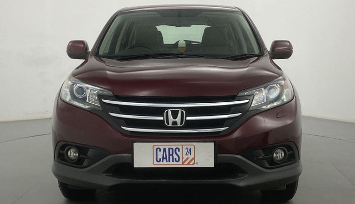 2015 Honda CRV 2.4 AWD AT, Petrol, Automatic, 80,621 km, Front