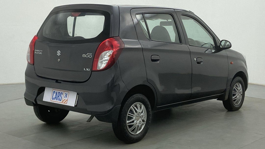 Buy Used 2013 Maruti Alto 800 LXI MANUAL in Chennai - CARS24