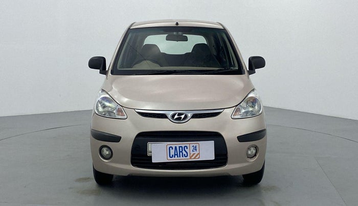 2009 Hyundai i10 ERA 1.1 IRDE, Petrol, Manual, 35,966 km, Front