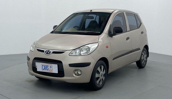 2009 Hyundai i10 ERA 1.1 IRDE, Petrol, Manual, 35,966 km, Front LHS