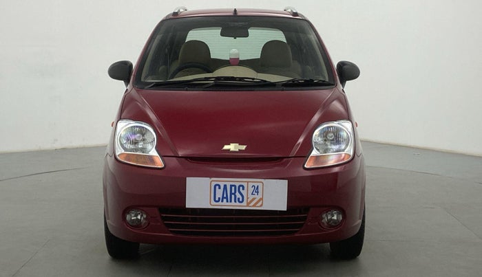 2012 Chevrolet Spark LT 1.0, Petrol, Manual, 27,264 km