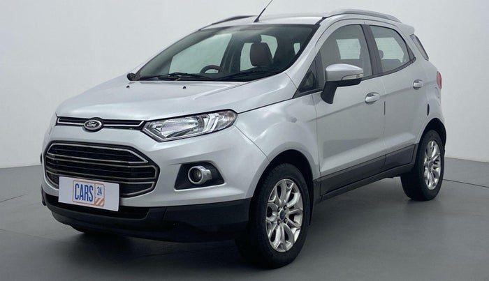 2015 Ford Ecosport 1.5TITANIUM TDCI, Diesel, Manual, 36,996 km, Front LHS