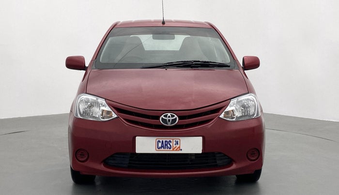 2012 Toyota Etios Liva GD, Diesel, Manual, 1,11,086 km, Front