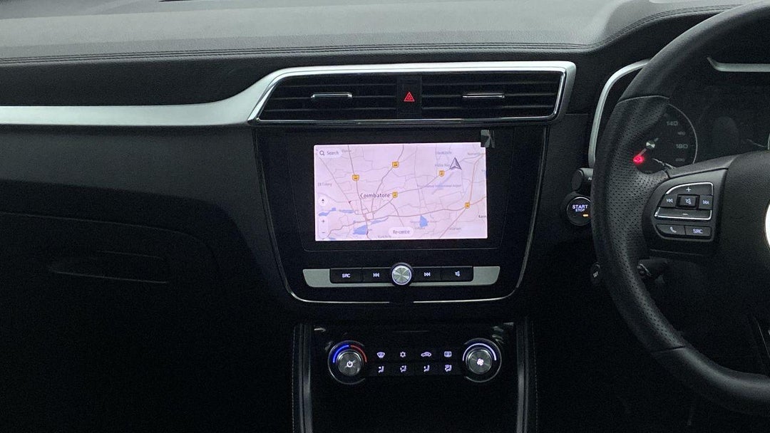 CENTER CONSOLE