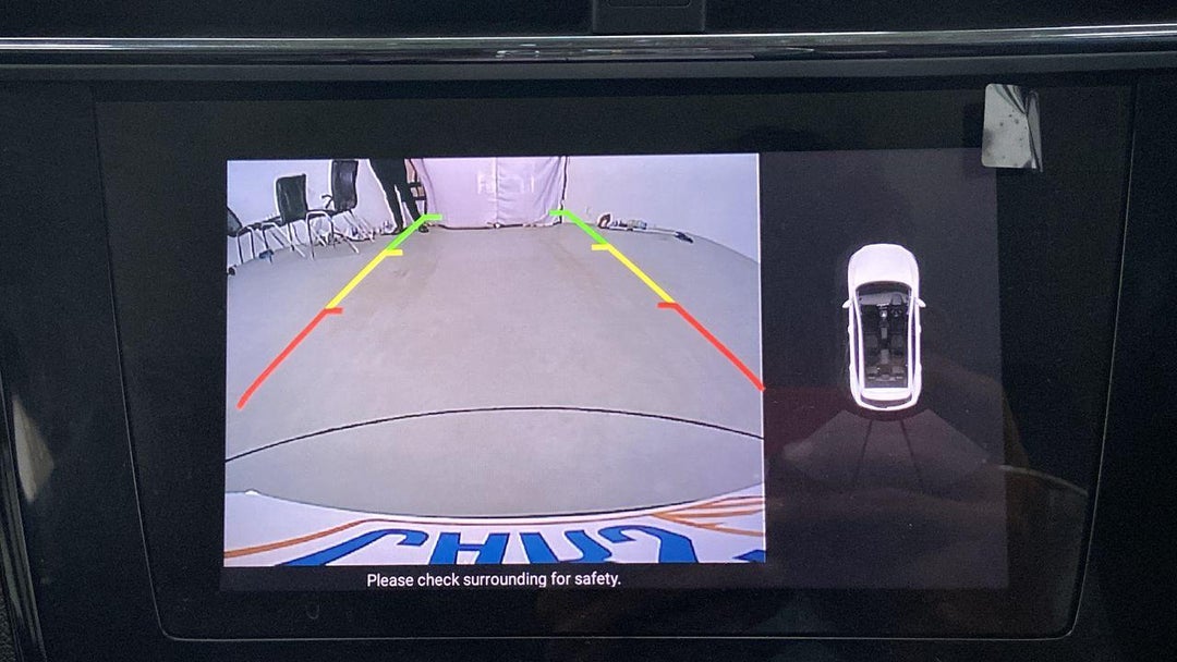 PARKING CAMERA