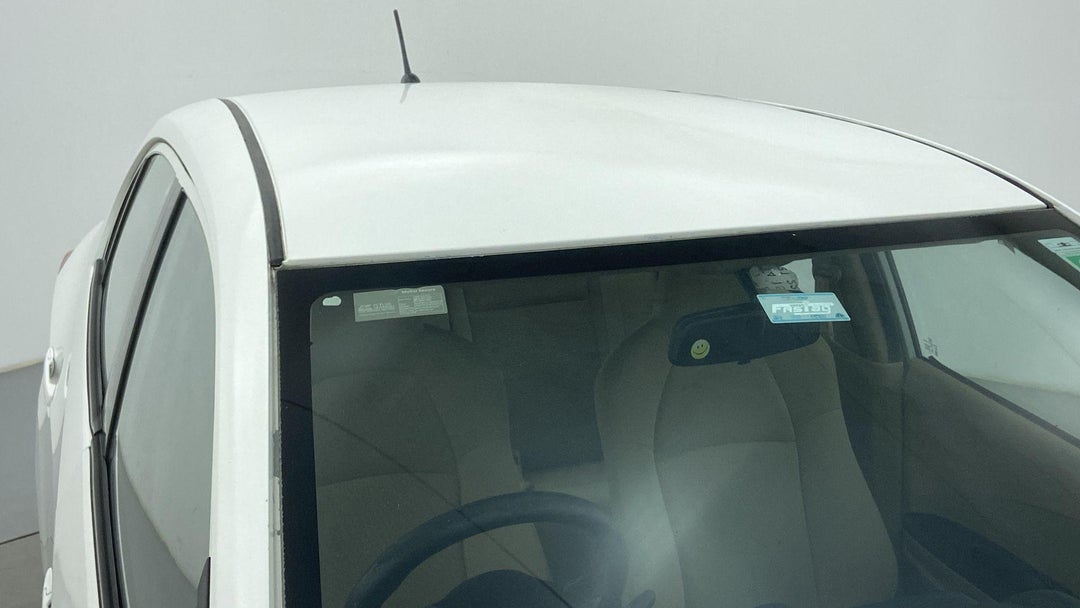 Buy Used 2015 Honda Amaze 1.2 SMT I VTEC MANUAL in Chennai CARS24