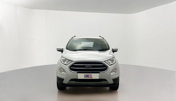 2019 Ford Ecosport 1.5TITANIUM TDCI, Diesel, Manual, 12,439 km, Front