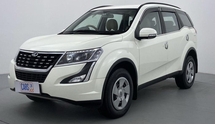 2019 Mahindra XUV500 W7 FWD, Diesel, Manual, 16,763 km, Front LHS