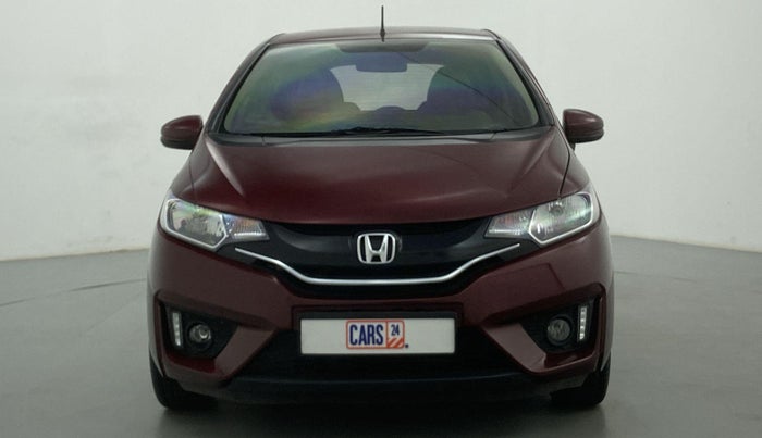 2017 Honda Jazz 1.2 S MT, Petrol, Manual, 41,659 km, Front